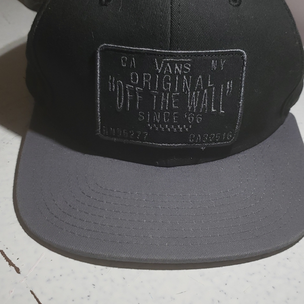 Van's